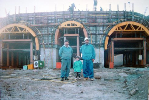 پروژه سد دوستی