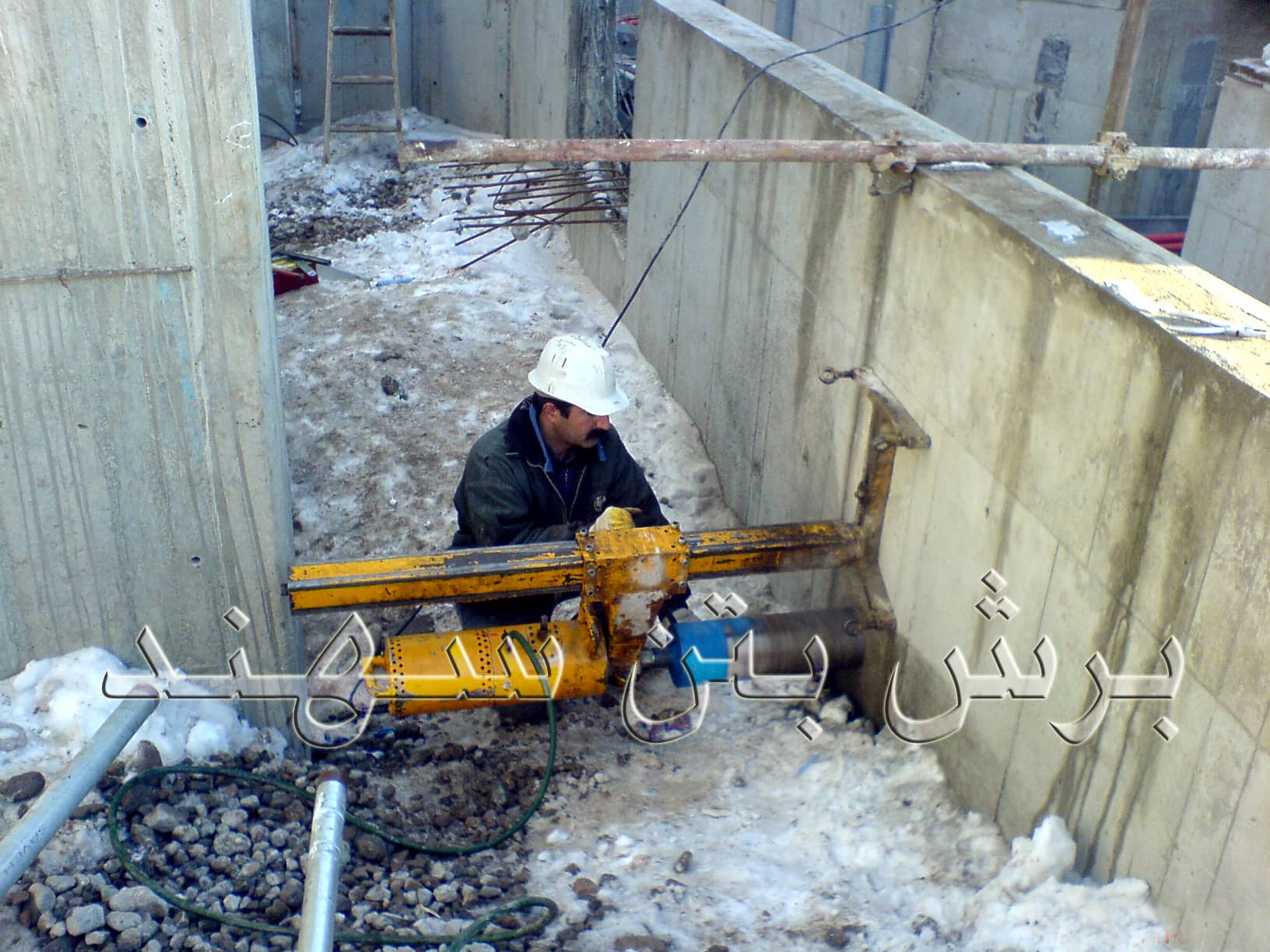 پروژه نیروگاه اردبیل gallery